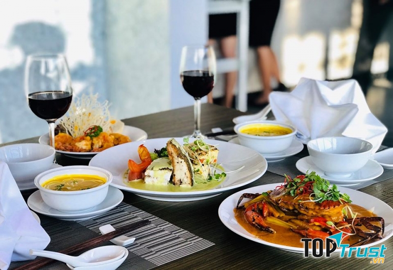 Ozone restaurant - Hải sản Phú Quốc