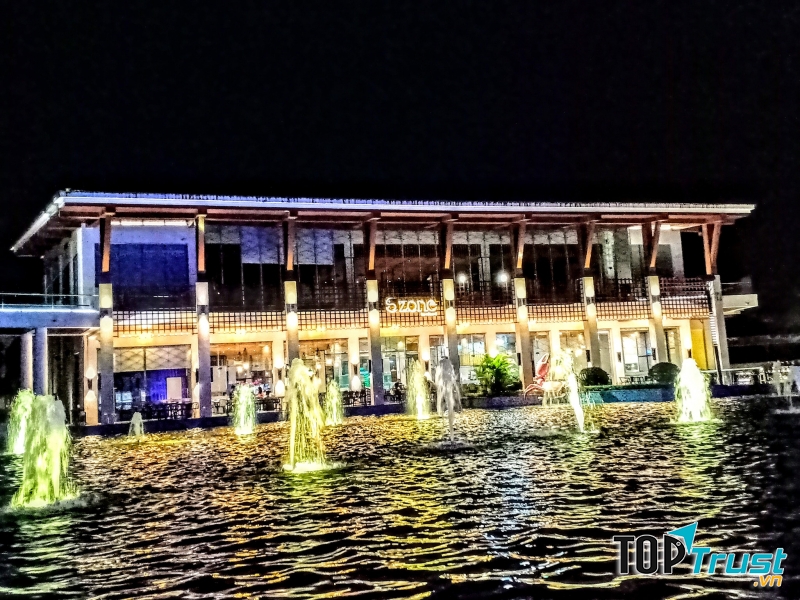 Ozone restaurant - Hải sản Phú Quốc