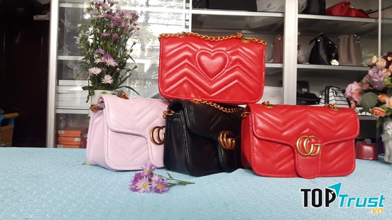 Mẫu túi xách tại P & K Shop