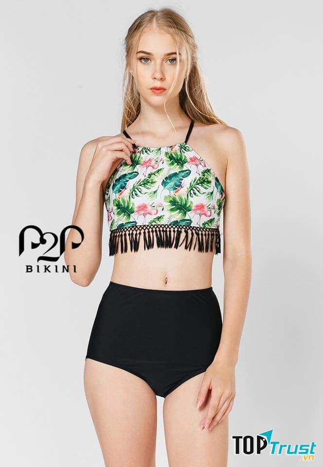 Một thiết kế của P2P Bikini