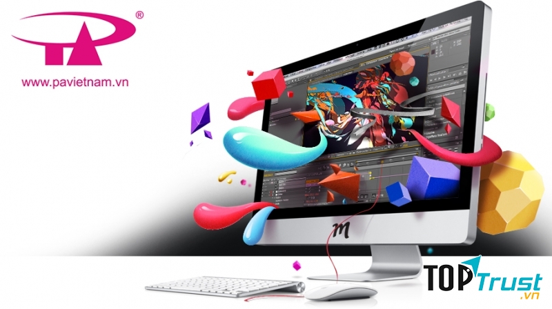 PA được xem là một công ty dẫn đầu trong lĩnh vực đăng ký tên miền và cho thuê không gian lưu trữ web tại Việt Nam