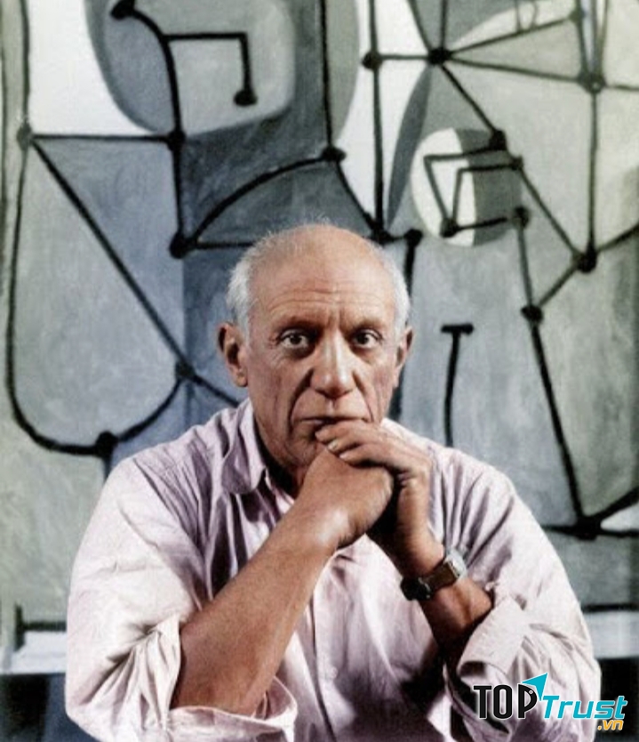 Pablo Picasso - Hoạ sĩ thiên tài của Thế kỷ 20