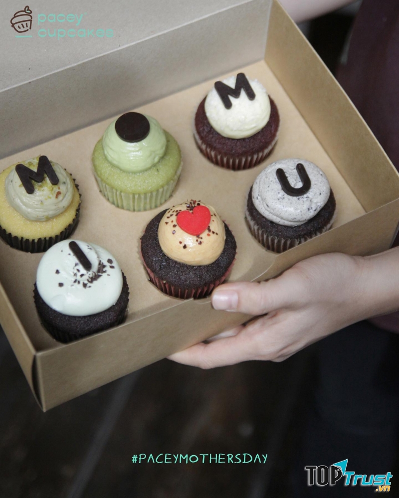 Pacey Cupcakes