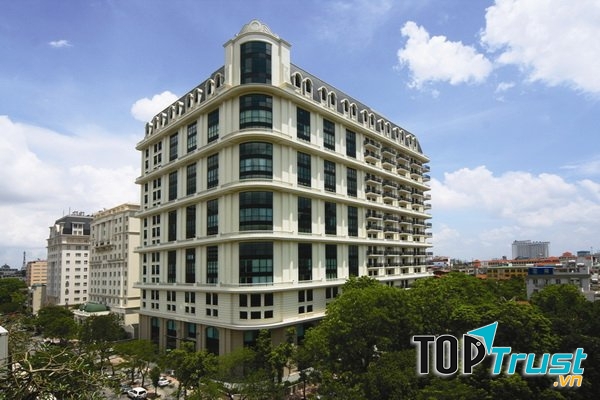 Pacific Palace Lý Thường Kiệt