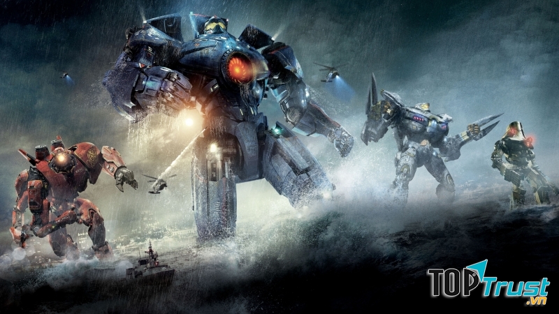 Phim Pacific Rim