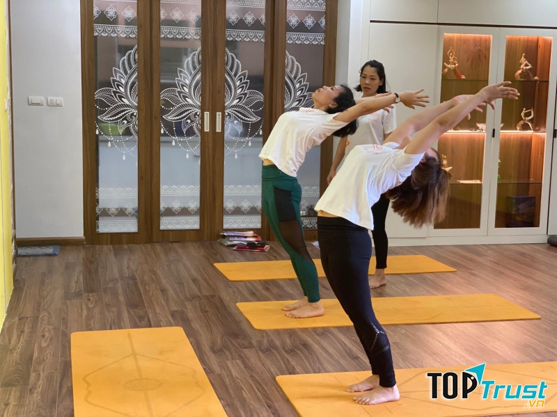 Padma Yoga