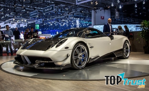 Pagani Huayra BC