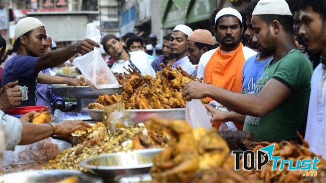 Pakistan có tỉ lệ sinh rất cao