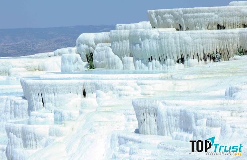 Pamukkale, Thổ Nhĩ Kỳ