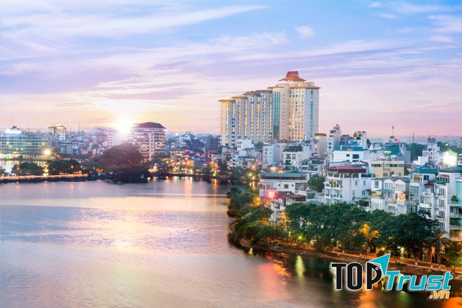 Pan Pacific Hà Nội