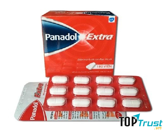 Thuốc Panadol Extra