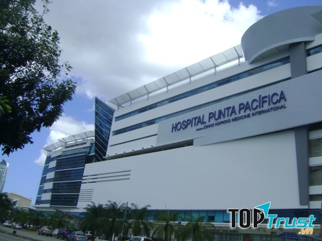 Punta - Bệnh viện có quy mô lớn nhất Panama