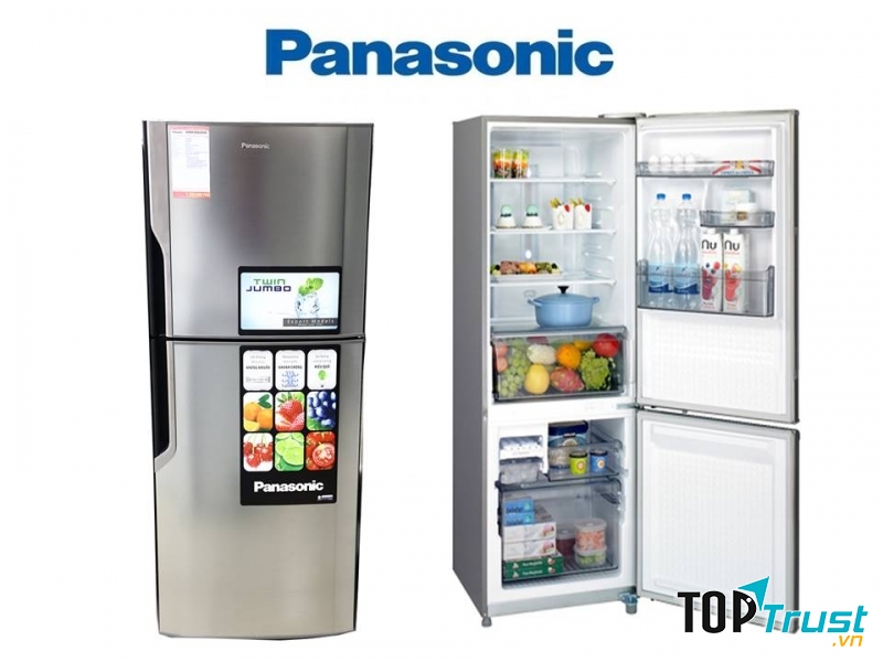 Tủ lạnh Panasonic