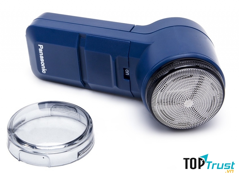 Máy cạo râu Panasonic nhỏ gọn dễ sử dụng