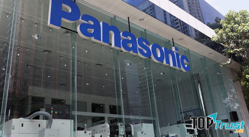 Cửa hàng Panasonic