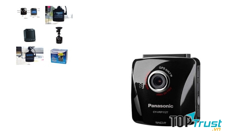 Camera hành trình Panasonic