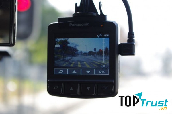 Camera hành trình Panasonic