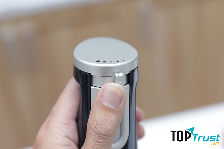 Nút gạt điều chỉnh tốc độ xay