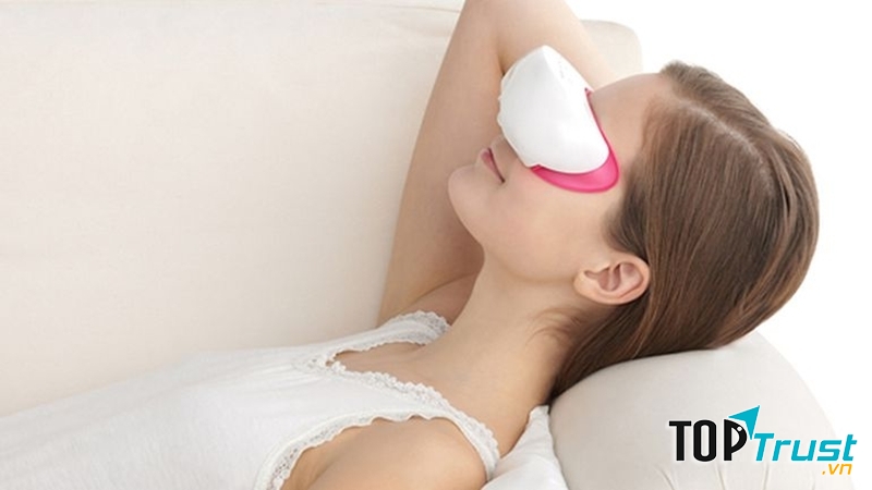 Panasonic Beauty Salon for Eyes