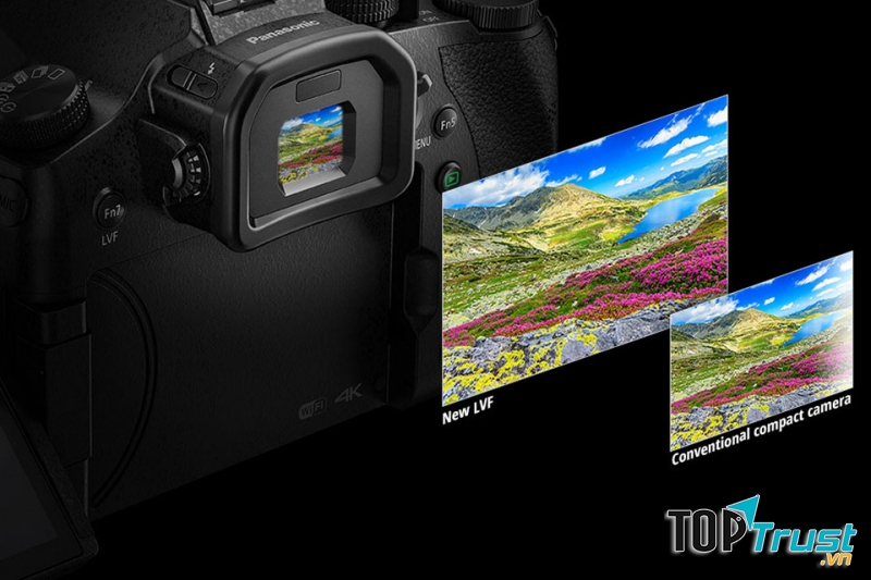 Panasonic Lumix DMC-FZ2500