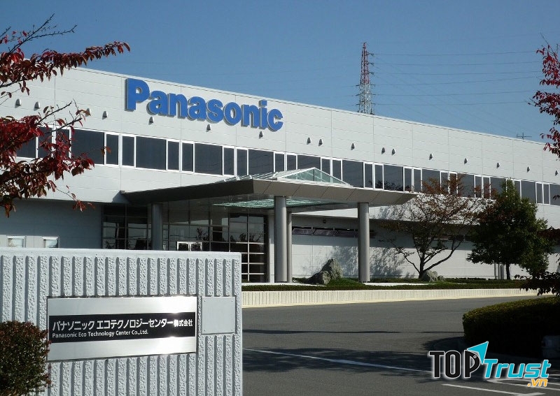 Panasonic - Nhật Bản