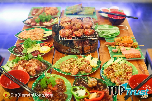Panda BBQ