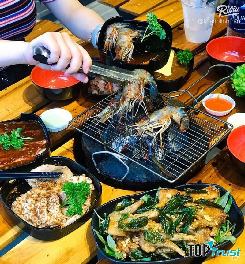 Panda BBQ