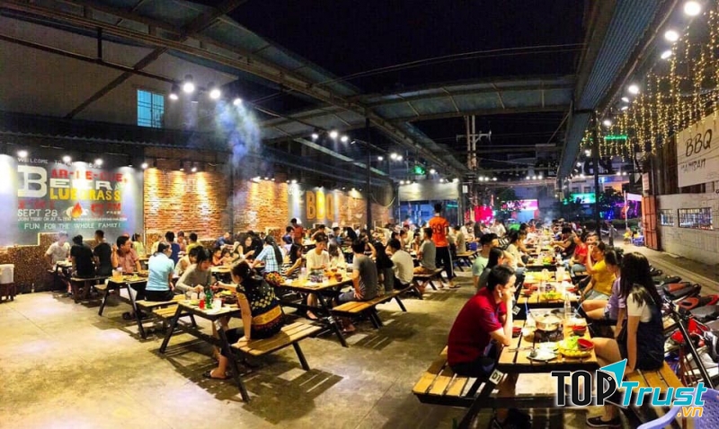 Panda BBQ