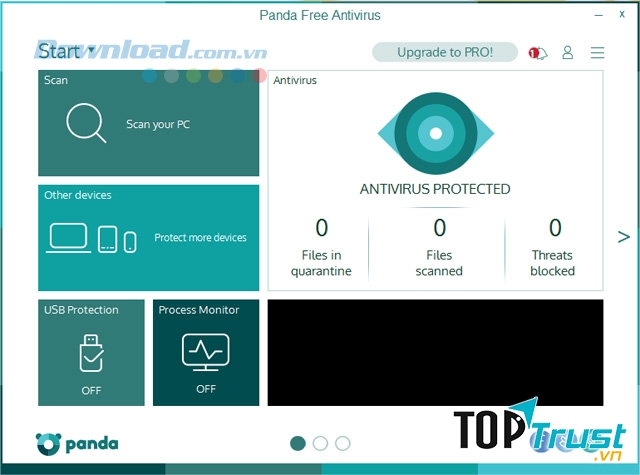 Panda Free Antivirus 2020