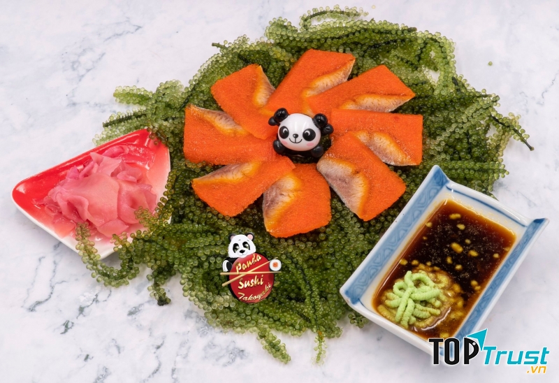 Panda Sushi & Takoyaki