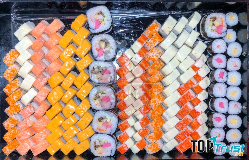 Panda Sushi & Takoyaki