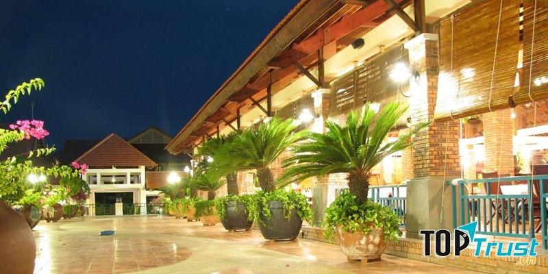 Pandanus Resort
