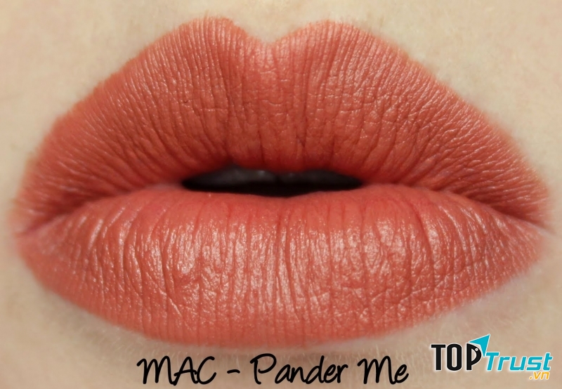 Swatch son Mac Pander Me