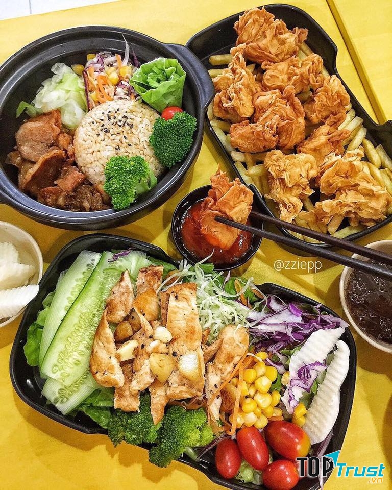 Panfood - the story of BENTO