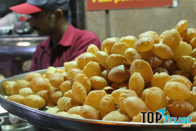 Pani puri