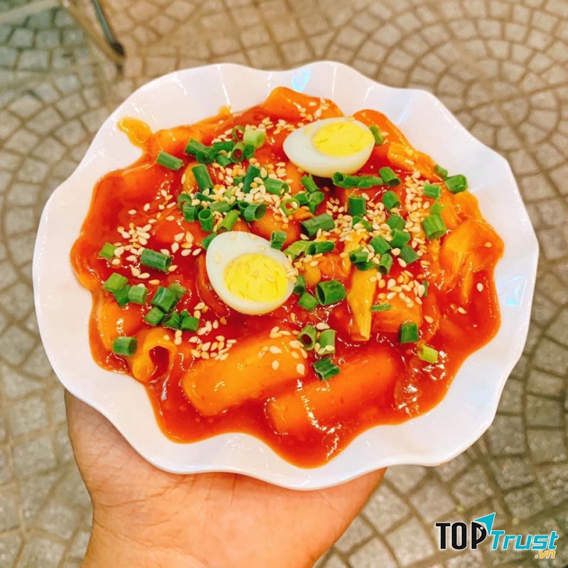 Panna Cotta - Lý Thường Kiệt