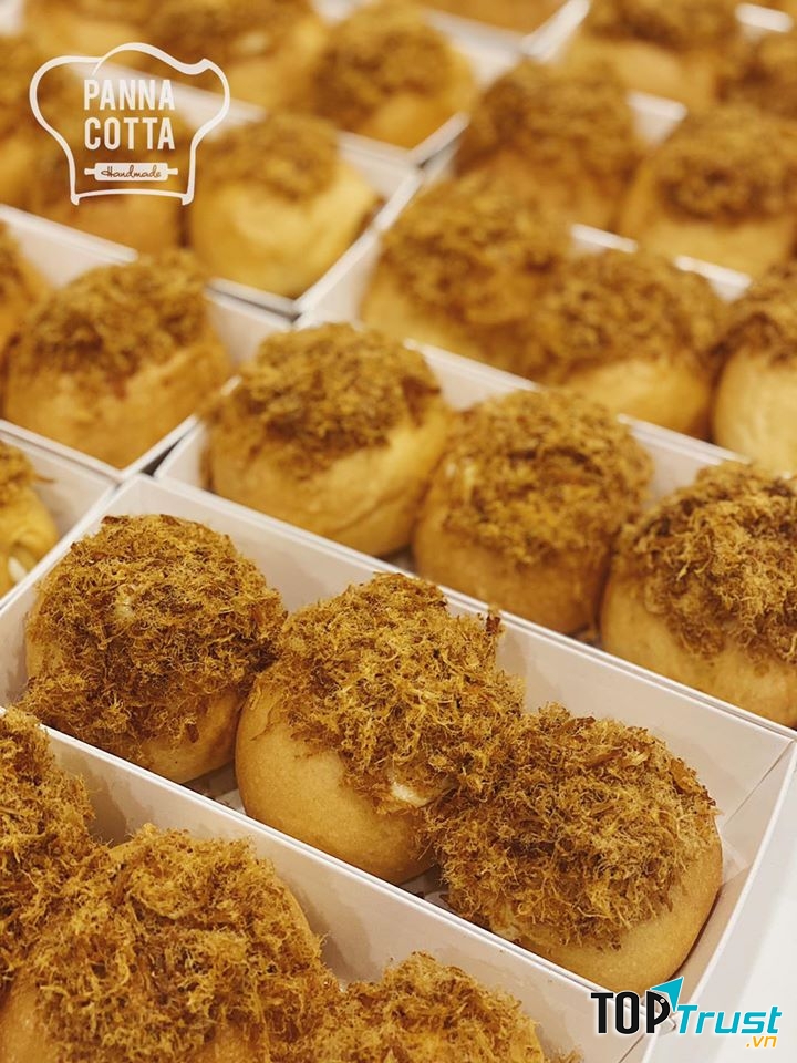 Panna Cotta - Tiệm Bánh Handmade