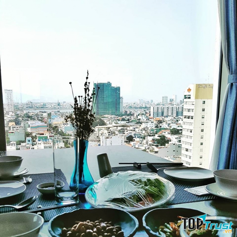 Panorama Restaurant - Ẩm Thực Hàn Quốc