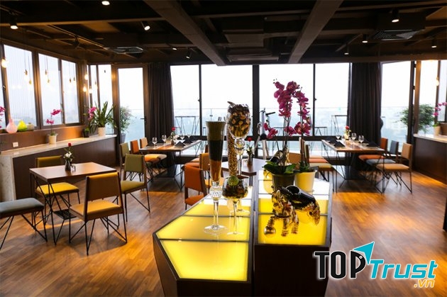 Panorama Restaurant & Bar Top - Lý Thái Tổ