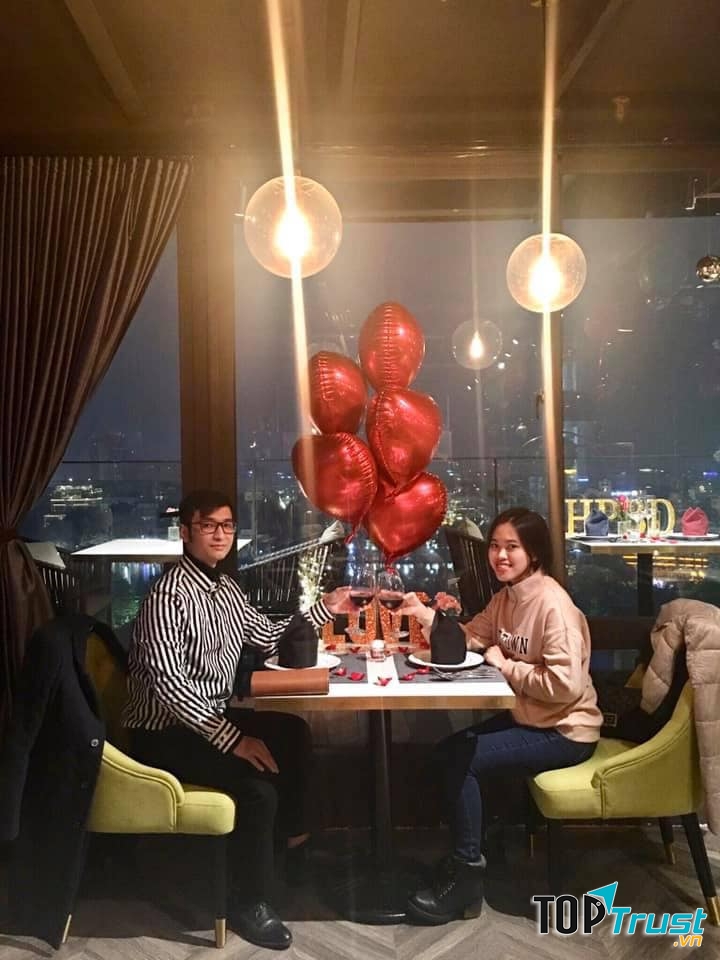 Panorama Restaurant & Bar Top - Lý Thái Tổ