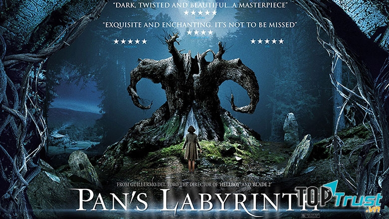 Pan's Labyrinth