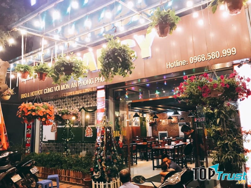 Pansy BBQ & Hotpot