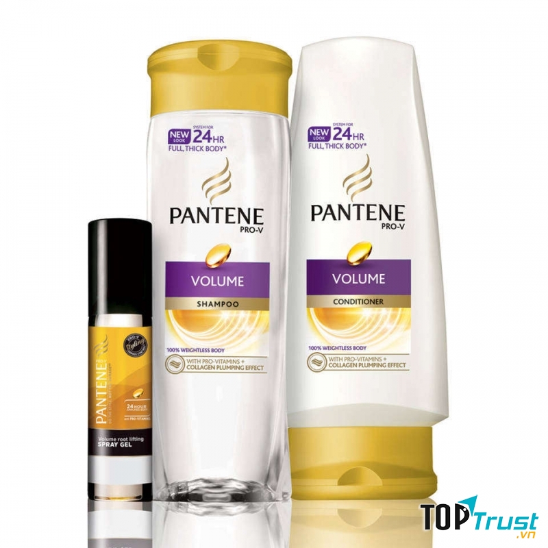 Giống như đã tạo thành một thông lệ quen thuộc trong lòng người Việt Nam, Pantene được xem là dòng sản phẩm phục hồi tóc xơ và hư tổn uy tín nhất.