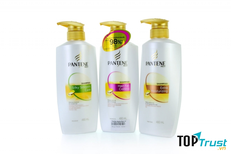 Pantene Total Damage Repair