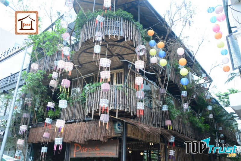 Nhà hàng Pao Quán