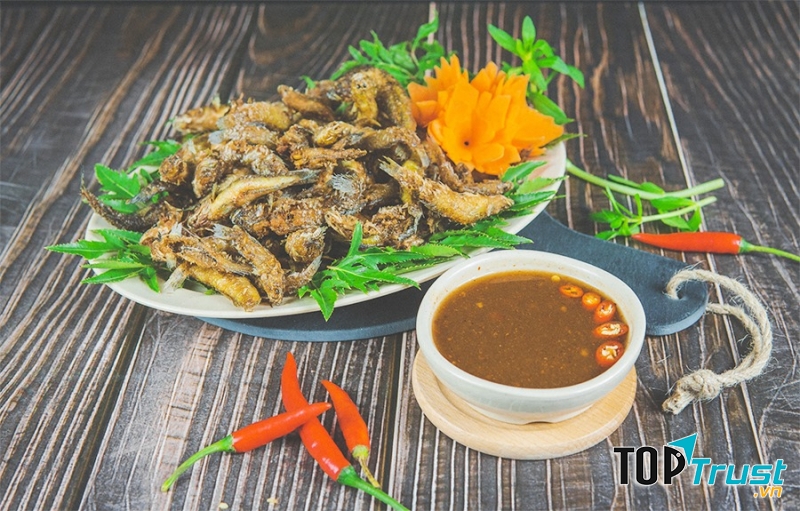 Pao Quán - Đặc Sản Tây Bắc