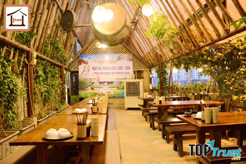 Pao Quán - Trần Thái Tông