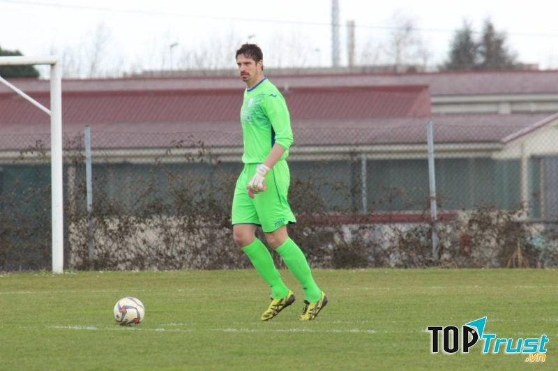 Thủ môn Paolo Acerbis