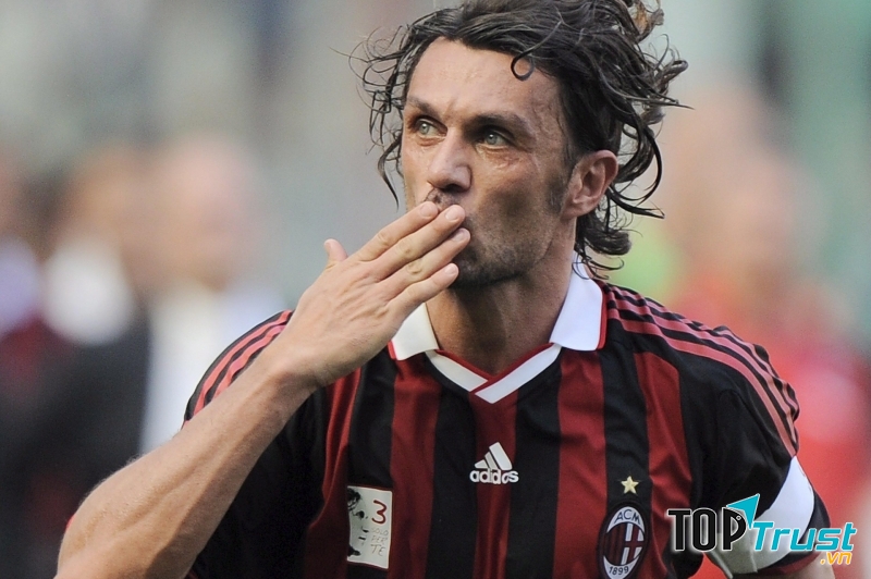 Paolo Maldini - AC Milan