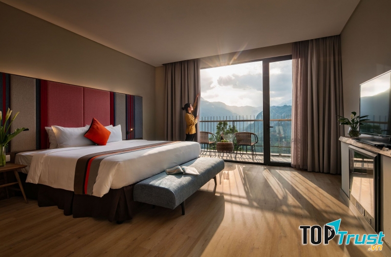 Pao's Sapa Leisure Hotel